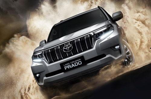 最新普拉多爆料了吗,全新设计及升级配置抢先看